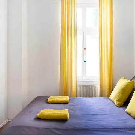Apartamento Family In Location Berlín