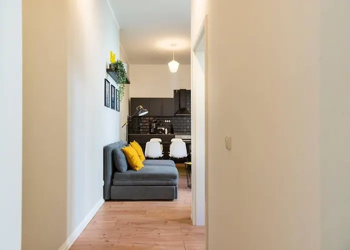 Family In Location Apartamento Berlín