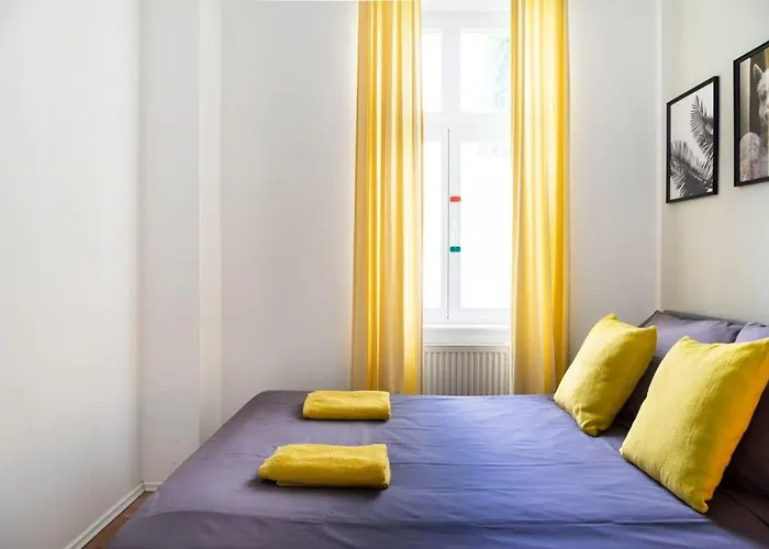 Apartamento Family In Location Berlín