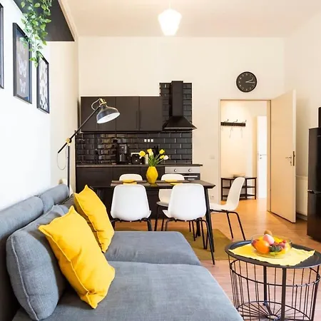 Family In Location Apartment Berlin