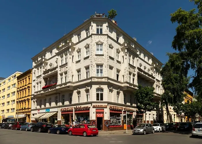 Family In Location Apartamento Berlim