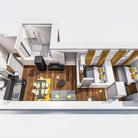 Apartment Family In Location