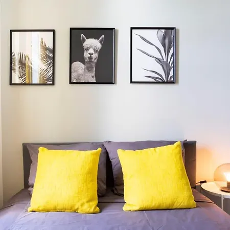 Family In Location Apartment