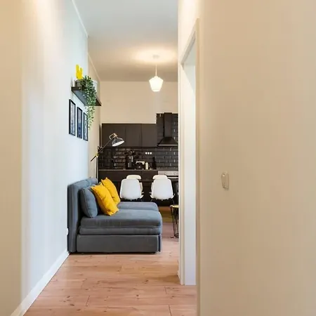 Family In Location Apartment Berlin