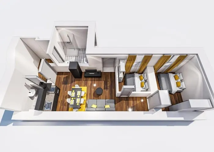 Apartamento Family In Location