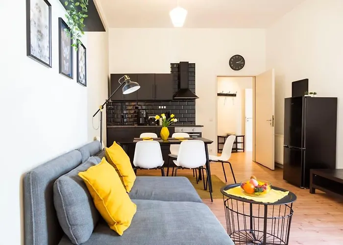 Family In Location Apartamento Berlín