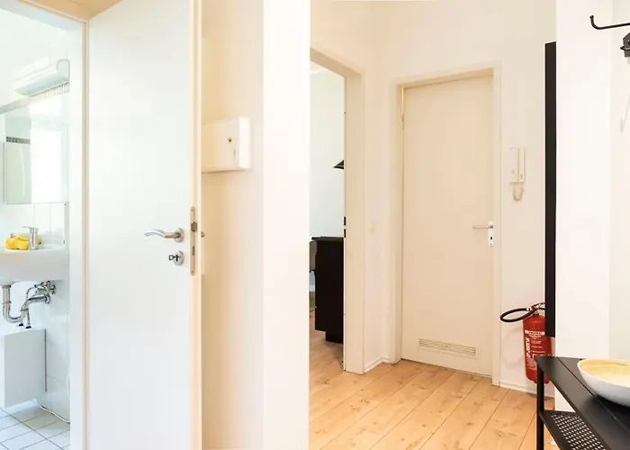 Apartamento Family In Location Berlín