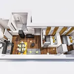 Apartamento Family In Location